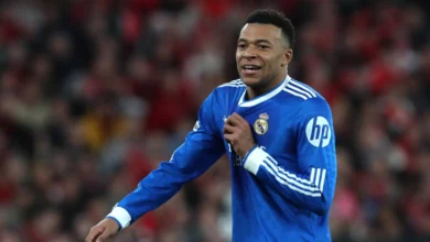 كيليان مبابي