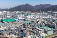 ارتفاع الناتج الصناعي ومبيعات التجزئة والاستثمار بالمنشآت في كوريا خلال مارس