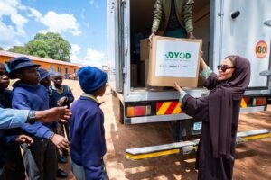 حملة "تبرع بجهازك 2.0" تحقق 70% من هدفها في وقت قياسي وتكتسب تفاعلاً مجتمعياً واسعاً