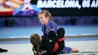 رابطة أبوظبي لمحترفي الجوجيتسو تعلن تفاصيل بطولة برشلونة الدولية