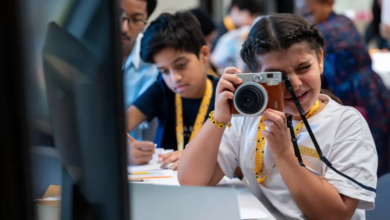 ورش المختبر الإبداعي تنمّي الإبداع في رواية القصص وصناعة المحتوى الرقمي المسؤول لدى رواة القصص الصغار