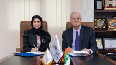 تعاون بين جامعة العين و"مركز محمد بن خالد الثقافي" 2 تعاون بين جامعة العين و"مركز محمد بن خالد الثقافي"