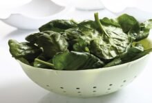 كيف يكون السبانخ صحيا وآمنا؟.. نصائح للحد من المخاطر 31 السبانخ
