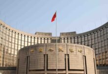 "المركزي الصيني " يجري عملية إعادة شراء عكسية بقيمة 500 مليار يوان