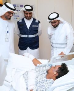 "الوطنية لحقوق الإنسان" ترصد آثار الاعتداءات الإيرانية الغاشمة في عدة مواقع بإمارات الدولة 3 "الوطنية لحقوق الإنسان" ترصد آثار الاعتداءات الإيرانية الغاشمة في عدة مواقع بإمارات الدولة