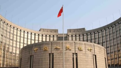 "المركزي الصيني" يجري عملية إعادة شراء عكسية بقيمة 500 مليار يوان