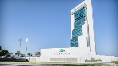 مبادلة تُعلن ارتفاع قيمة أصولها إلى 1.4 تريليون درهم بنمو 17%