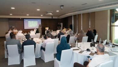 غرفة عجمان تنظم ملتقى "الاستدامة في القطاع الصناعي"