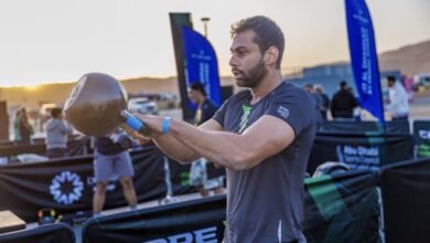 مجلس أبوظبي الرياضي ينظم دوري "كور إكس" للياقة البدنية مايو المقبل