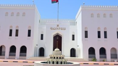 سلطنة عُمان تُدين الاعتداء على سفارة الإمارات في سوريا 4 سلطنة عُمان تُدين الاعتداء على سفارة الإمارات في سوريا