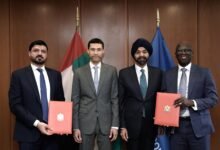 حكومة الإمارات ومجموعة البنك الدولي تطلقان شراكة إستراتيجية لتعزيز كفاءة العمل الحكومي عالمياً