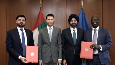 حكومة الإمارات ومجموعة البنك الدولي تطلقان شراكة إستراتيجية لتعزيز كفاءة العمل الحكومي عالمياً