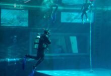 بطولة فزاع للغوص الحر "الحياري" تنطلق الثلاثاء في مجمع حمدان الرياضي