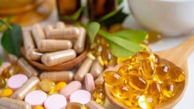 الحديد والزنك