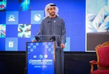 شخبوط بن نهيان يشارك بمؤتمر المحيط الهندي في موريشيوس