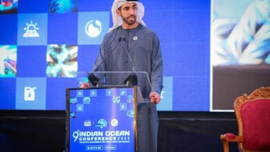 شخبوط بن نهيان يشارك بمؤتمر المحيط الهندي في موريشيوس 2 شخبوط بن نهيان يشارك بمؤتمر المحيط الهندي في موريشيوس