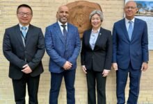 "جامعة خليفة" تبحث التعاون مع الأكاديمية الوطنية الأمريكية للهندسة