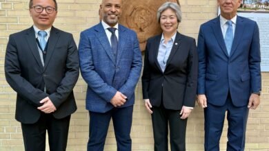 "جامعة خليفة" تبحث التعاون مع الأكاديمية الوطنية الأمريكية للهندسة