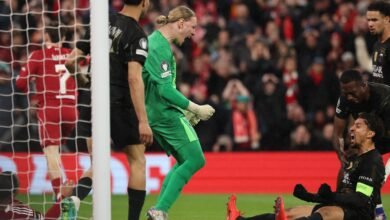 أرقام قياسية لافتة تقود رباعي أوروبا إلى نصف نهائي دوري الأبطال 3 أرقام قياسية لافتة تقود رباعي أوروبا إلى نصف نهائي دوري الأبطال