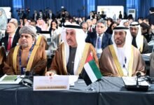 صقر غباش يؤكد في اجتماع البرلمانات الداعمة لفلسطين: فجوة بين وضوح المبدأ وتردد الإرادة الدولية في تطبيقه