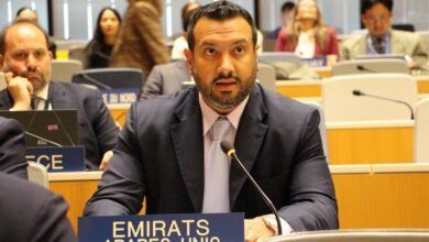 الإمارات تؤكد أن الاعتداءات الإيرانية الإرهابية تقوض فرص الابتكار وتهدد منظومة التعاون الدولي
