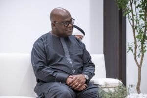 رئيس الدولة يستقبل رئيس الكونغو الديمقراطية ويبحث معه علاقات التعاون والتطورات الإقليمية