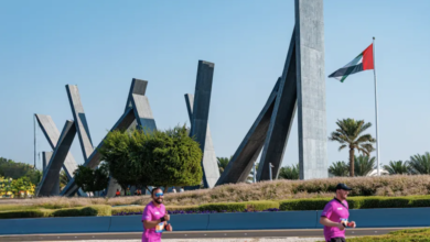 ماراثون أبوظبي