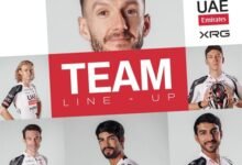 "جاسم" و"المطيوعي" يشاركان مع "الإمارات للدراجات" في طواف "أو جران كامينيو"