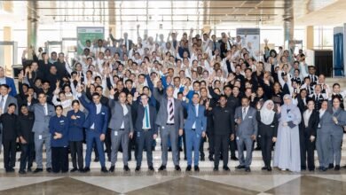 "ضيافة مركز دبي التجاري" تقدم خدماتها لـ 1.28 مليون ضيف خلال 2025