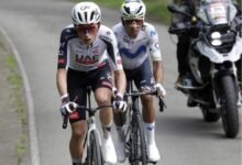 الإمارات للدراجات ثانياً في سباق "فويلتا أستورياس"