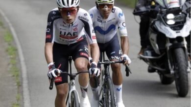 الإمارات للدراجات ثانياً في سباق "فويلتا أستورياس"