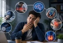 دراسة: النعاس النهاري المتكرر ربما يخفي مشكلات صحية كامنة