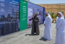 حمدان بن محمد يطّلع على مركبة التدخّل السريع والمحطة الذكية للحافلات ومواقف وسائل التنقّل المرن