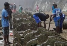 12 قتيلاً جراء الأمطار الغزيرة في هايتي