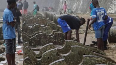 12 قتيلاً جراء الأمطار الغزيرة في هايتي