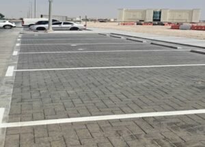 بلدية أبوظبي تحسن انسيابية الحركة المرورية في الشهامة بمواقف إضافية وحلول مبتكرة 3 بلدية أبوظبي تحسن انسيابية الحركة المرورية في الشهامة بمواقف إضافية وحلول مبتكرة