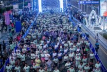 دولي ألعاب القوى