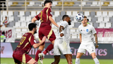 تفوق تاريخي مرعب يساند الوحدة أمام النصر