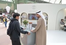 جامعة محمد بن زايد للعلوم الإنسانية تعزز حضورها الثقافي في "باريس الدولي للكتاب"