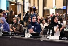 "الوطني الاتحادي" يشارك في اجتماعات منتدى النساء البرلمانيات في إسطنبول