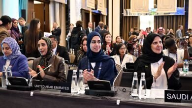 "الوطني الاتحادي" يشارك في اجتماعات منتدى النساء البرلمانيات في إسطنبول 2 "الوطني الاتحادي" يشارك في اجتماعات منتدى النساء البرلمانيات في إسطنبول