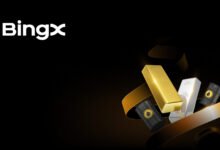 توسّع شبكة العقود الآجلة في BingX لتشمل الذهب والفضة والنفط، مما يقدّم دقة آلية لتداول الماكرو