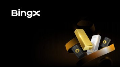 توسّع شبكة العقود الآجلة في BingX لتشمل الذهب والفضة والنفط، مما يقدّم دقة آلية لتداول الماكرو 4 توسّع شبكة العقود الآجلة في BingX لتشمل الذهب والفضة والنفط، مما يقدّم دقة آلية لتداول الماكرو