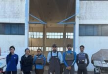 اتحاد الشراع والتجديف الحديث ينظم معسكرا في المغرب استعدادا للألعاب الشاطئية