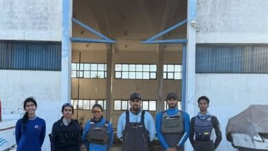 اتحاد الشراع والتجديف الحديث ينظم معسكرا في المغرب استعدادا للألعاب الشاطئية 2 اتحاد الشراع والتجديف الحديث ينظم معسكرا في المغرب استعدادا للألعاب الشاطئية