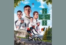 بوجاتشار يقود "الإمارات للدراجات" في سباق "لييج باستون لييج" العالمي