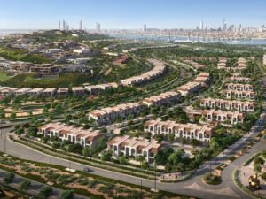 جزيرة الحديريات نموذج التحول العمراني الحديث والمتكامل في أبوظبي