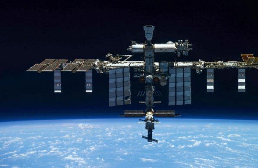 تقنية مبتكرة لتوليد الأوكسجين على متن المحطة الفضائية الدولية 1 الأوكسجين