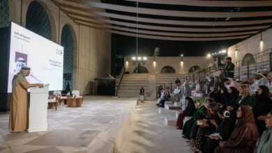 مركز أبوظبي للغة العربية يطلق مبادرة "الصورة شاهد"