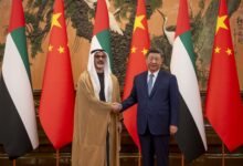 رئيس جمهورية الصين الشعبية